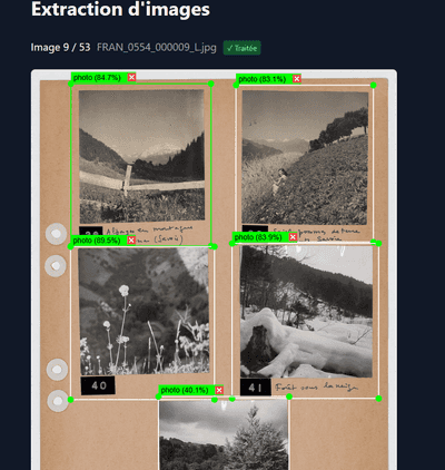 CERES au Hakathon PictorIA à la BNF