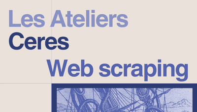 Atelier Web Scraping