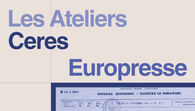 Atelier Europresse