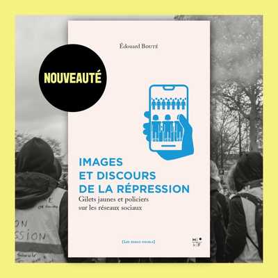 Livre : Images et Discours de la Répression